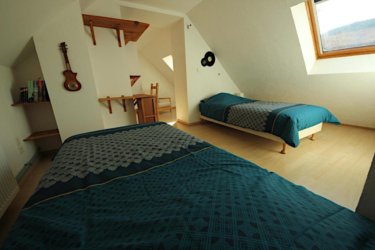 Chambres Et Table D'Hote Le Petit Radis Lus-la-Croix-Haute Zewnętrze zdjęcie